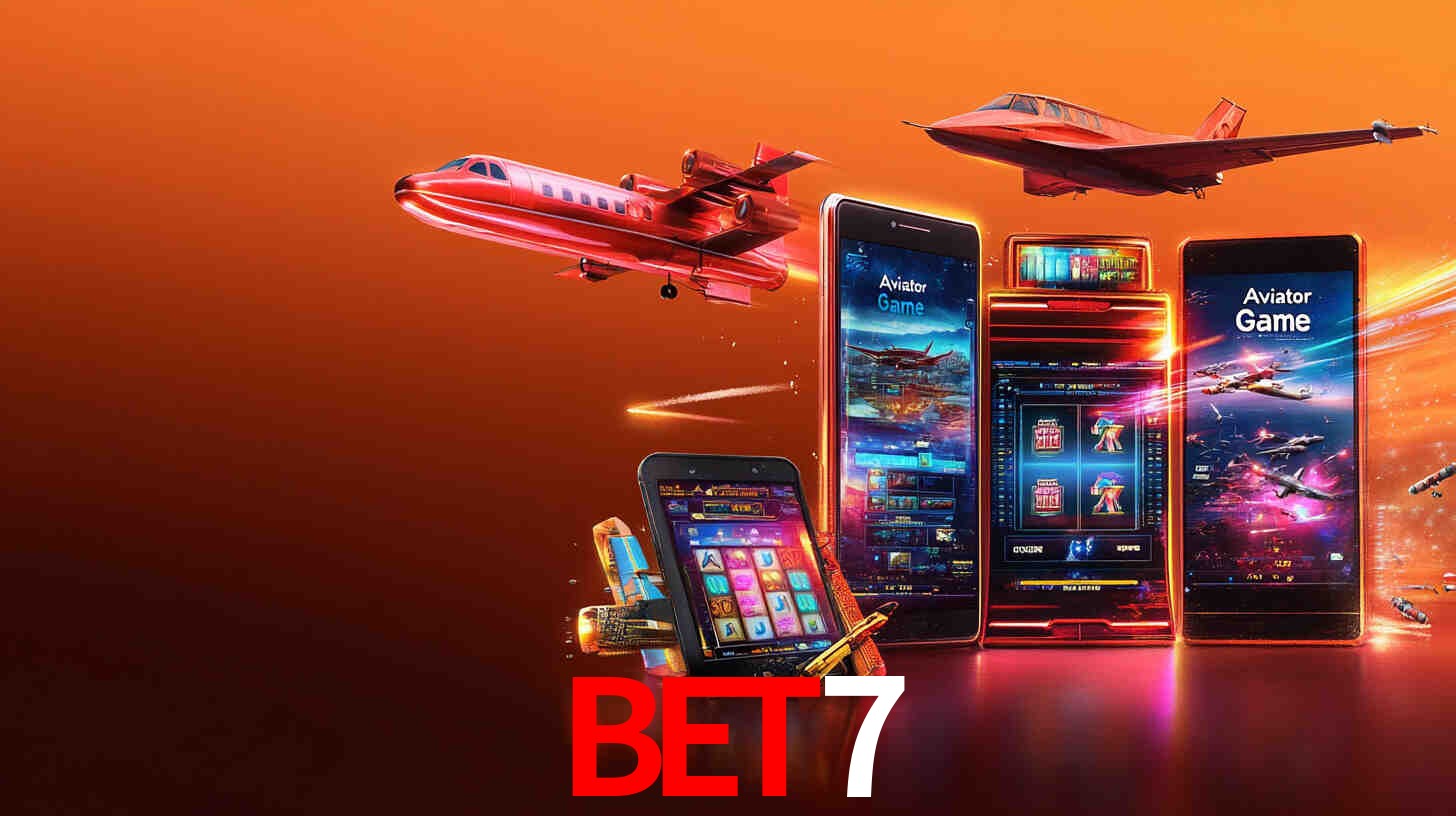 A Revolução dos Aplicativos de Jogos no bet7