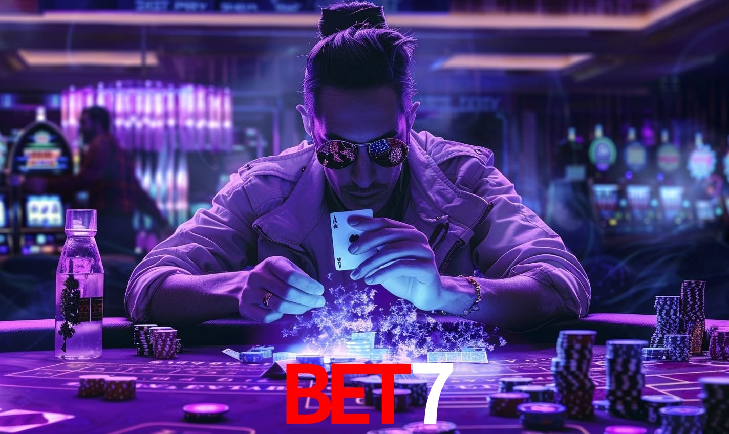 Blackjack Table bet7