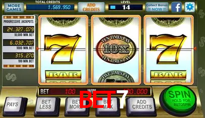 A Popularidade dos Caça-Níqueis no bet7