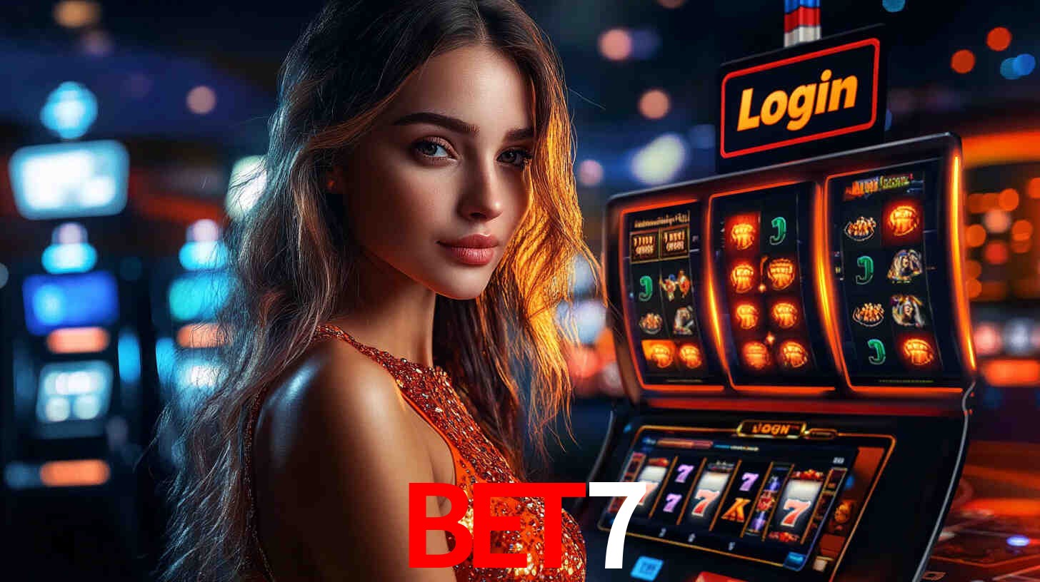 bet7: Jogos de Caça-Níqueis-Altas Recompensas, Roleta-Velocidade, Blackjack-Desafios Máximos