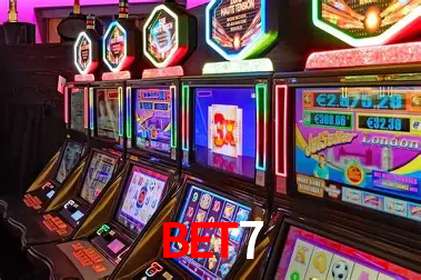 Descubra a Magia dos Jogos de Arcade no bet7